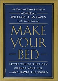 Make Your Bed - Book on Discipline