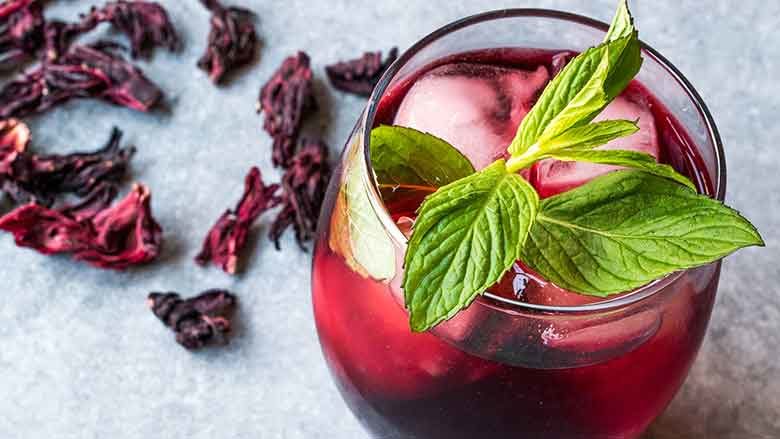 Florida Food Products: Beverages: Bottom’s Up for Health