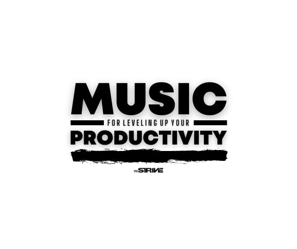 HOW TO USE MUSIC FOR PRODUCTIVITY