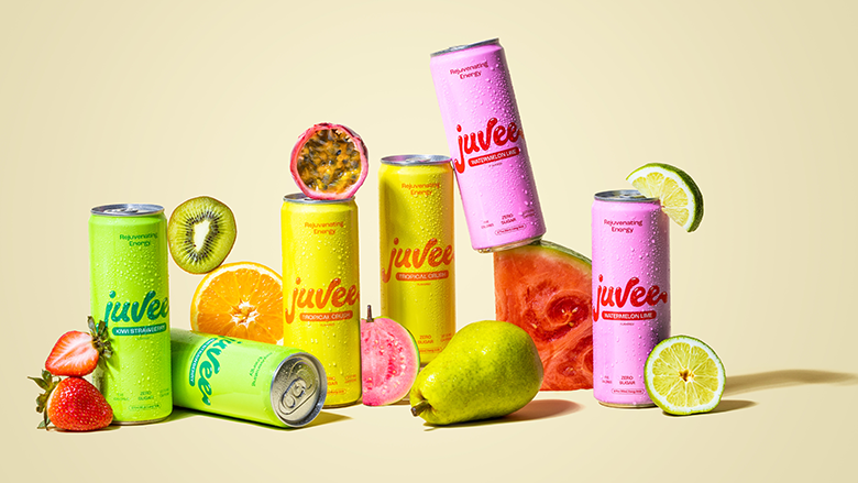 Juvee Energy Drink | Prepared Foods