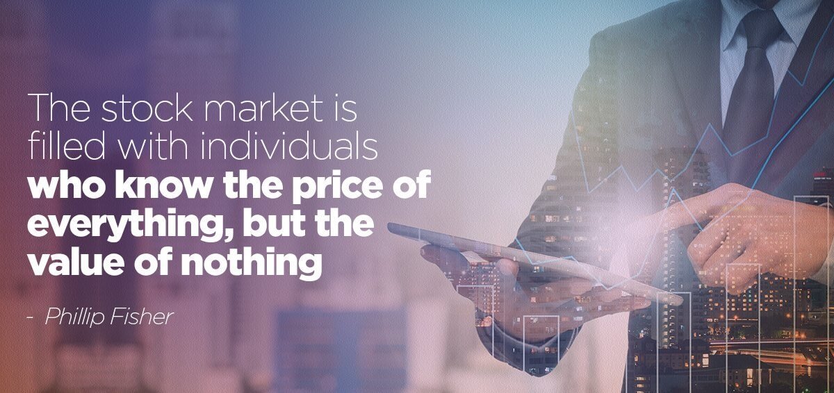 Phillip Fisher Stock Market Quotes