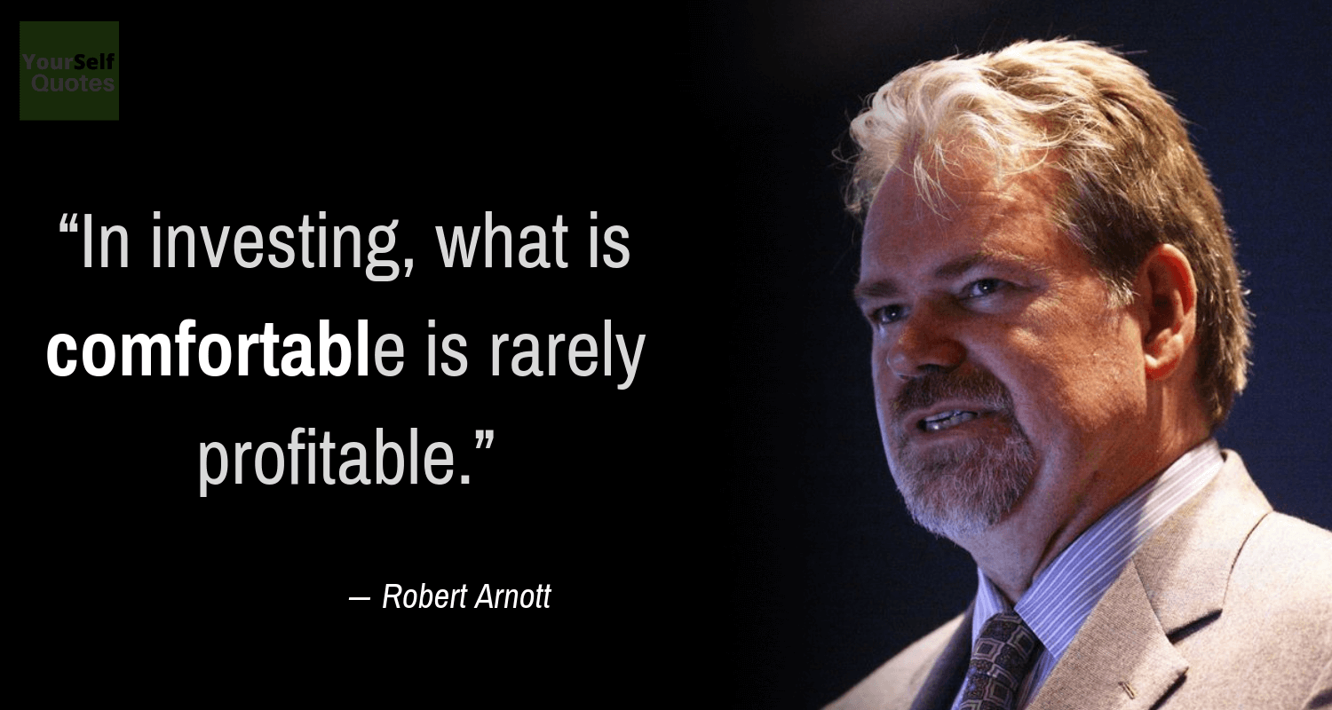 Stock Market Quotes by Robert Arnott