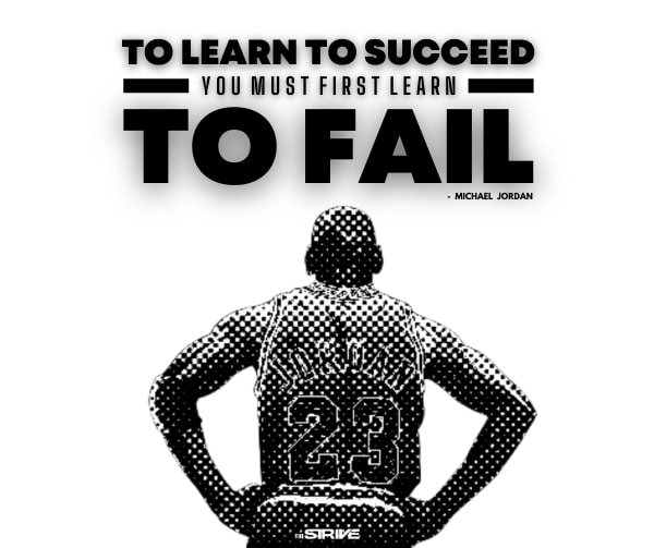 motivational stories quote - mj