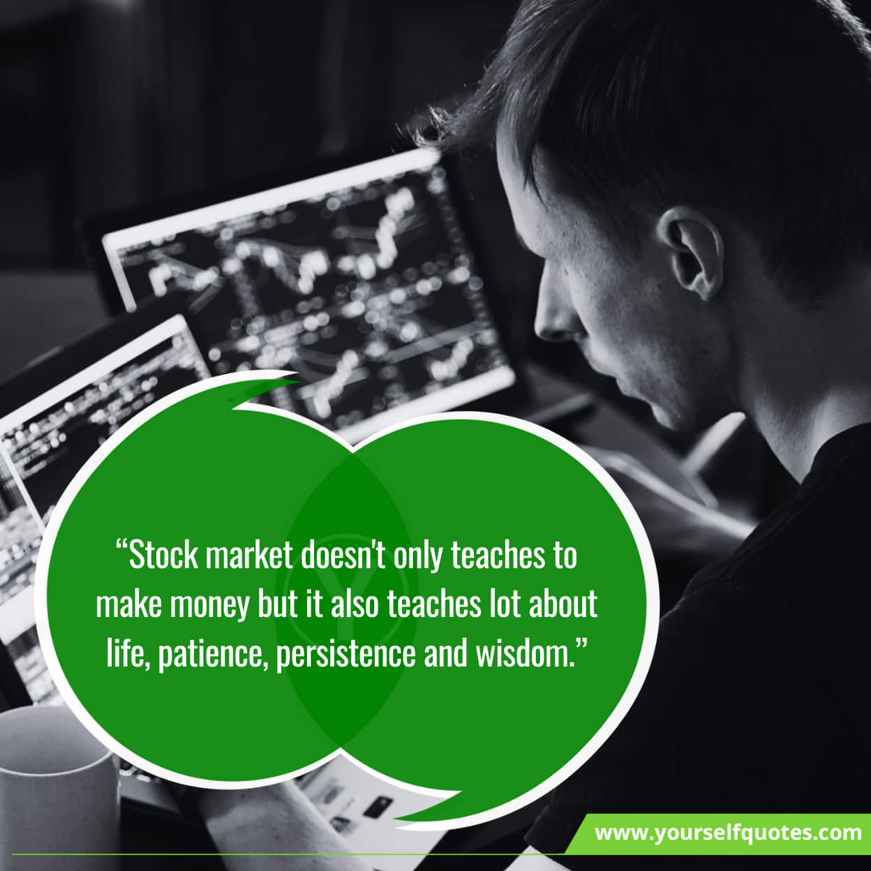 Stock Market Quotes To Make You A Better Investor