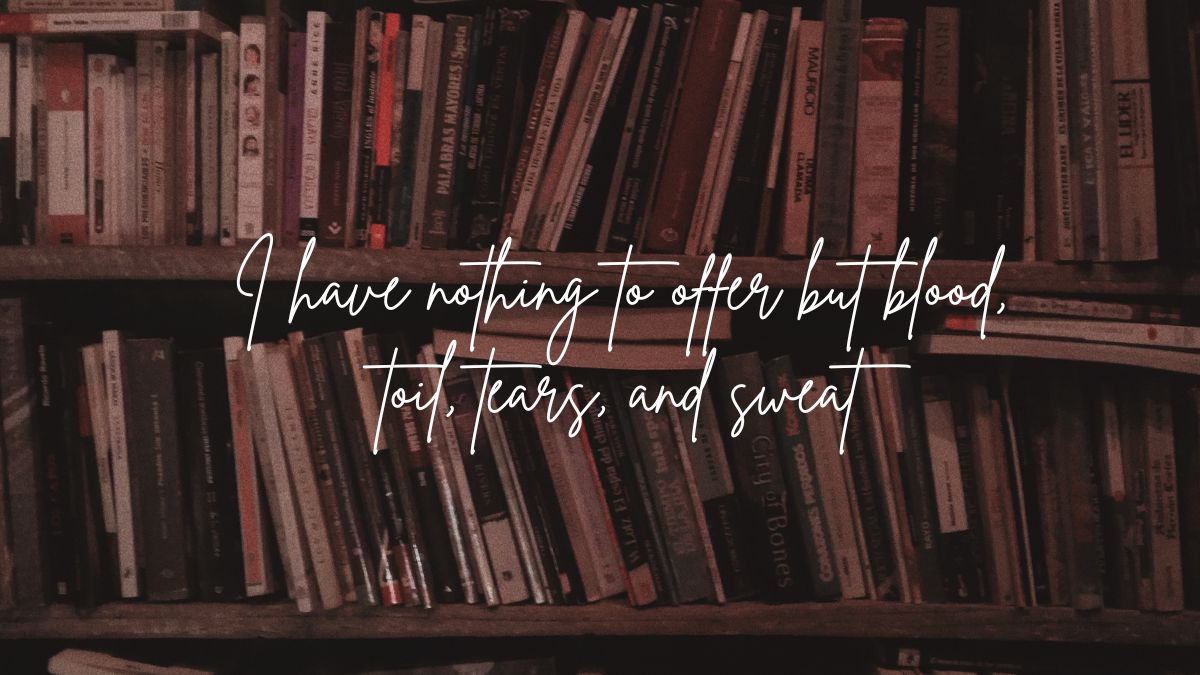 Winston Churchill’s Amazing Life Story, Quotes and Sayings