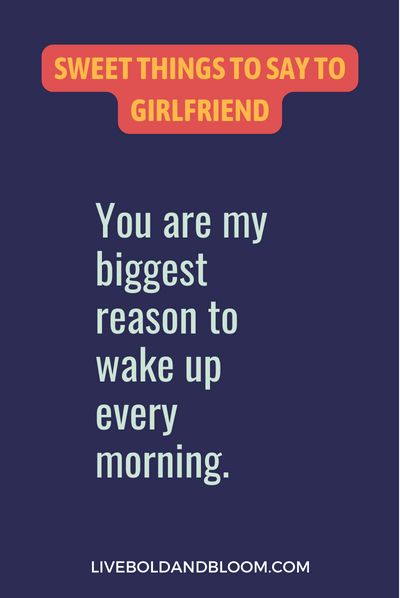 105 Sweet Things to Say to Your Girlfriend to Make Her Cry 