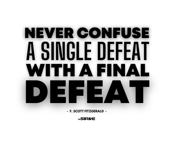 Top Motivational Quotes  Scott Fitzgerald