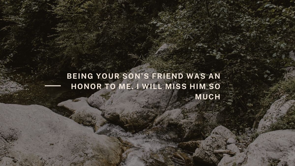 Condolence Messages For Grieving Souls