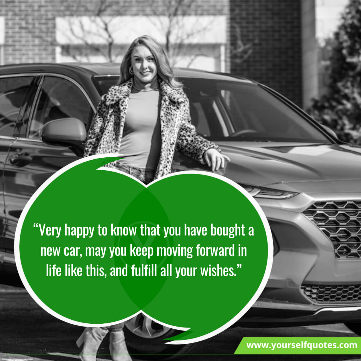 Congratulations Messages For New Car To Enjoy The Moment