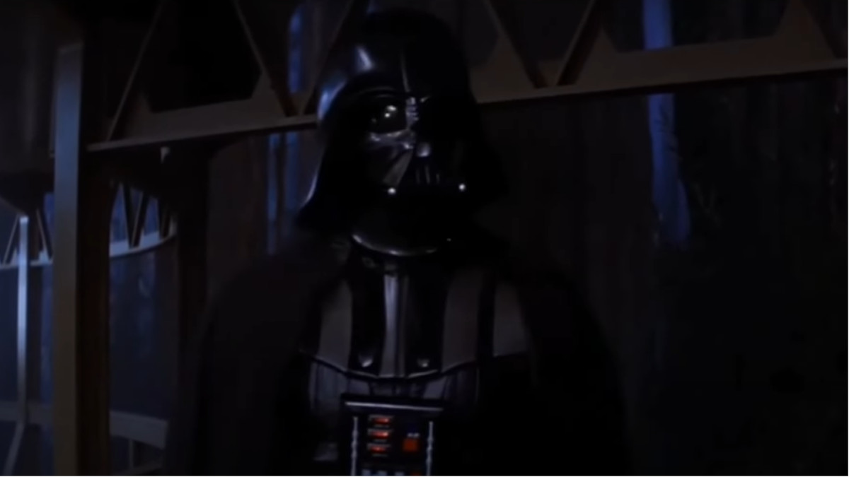 You Dont Know The Power Of The Dark Side You Dont Know The Power Of The Dark Side