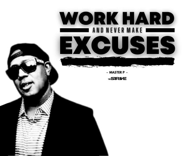 Master P Story Quote