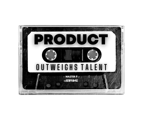 Master P Success Story Quote