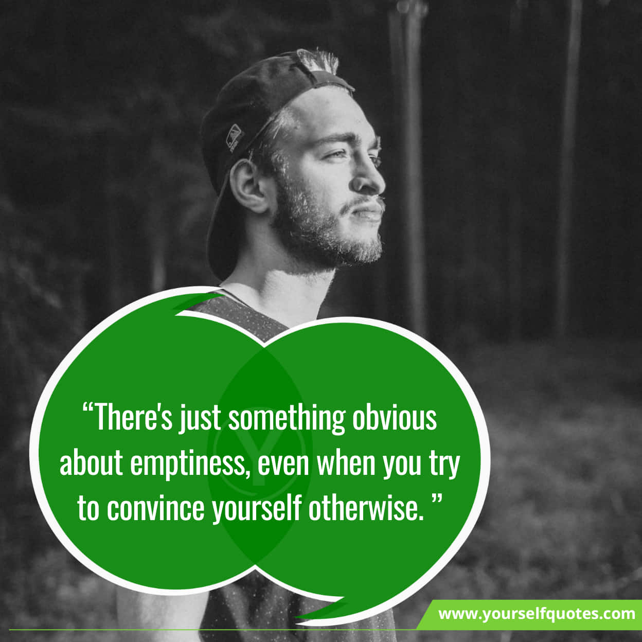 Heart Breaking Emptiness Quotes For Life