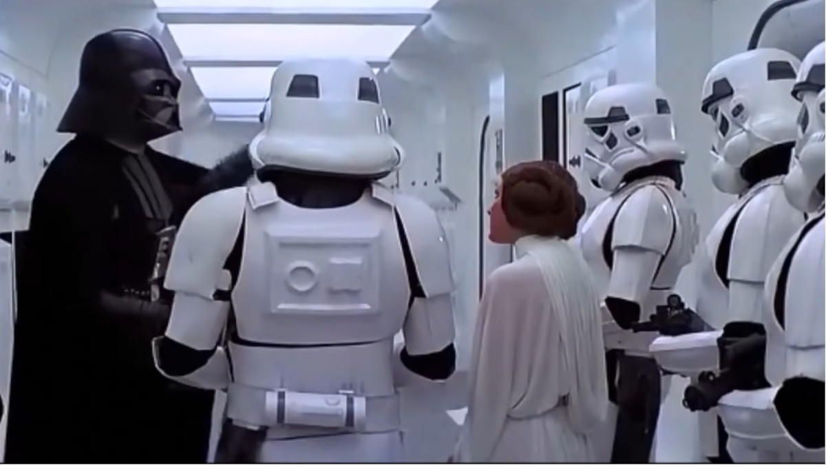 Darth Vader’s Powerful Quotes: The Most Menacing Villain In A Galaxy Far Away