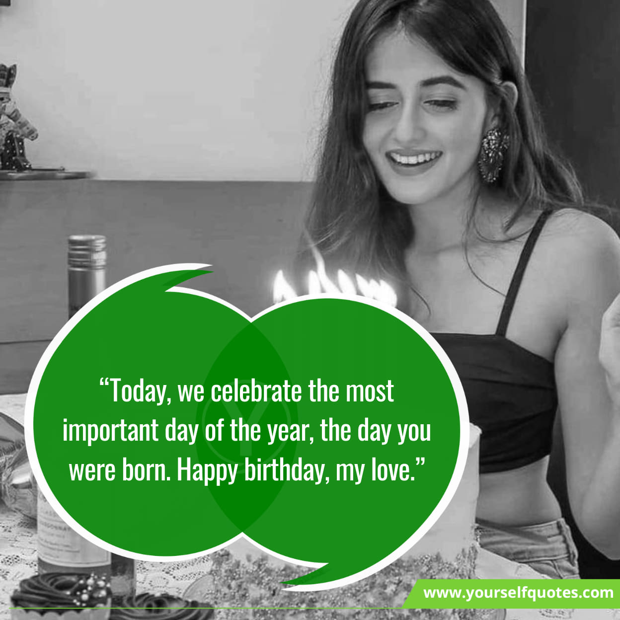 Girlfriend Birthday Messages To Share Her