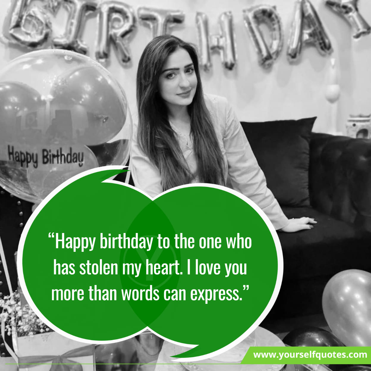 Beautiful Birthday Wishes For Girlfriend