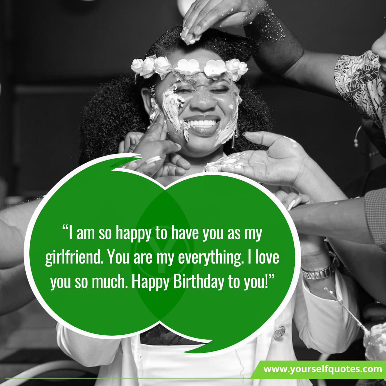 Famous Birthday Wishes For Girlfriend