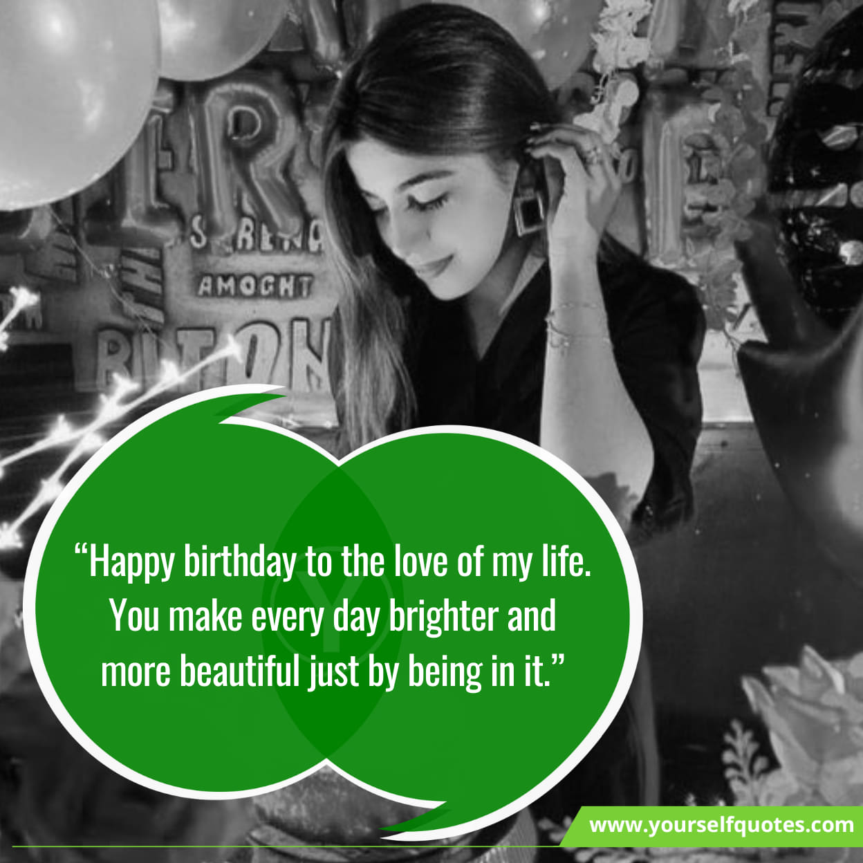 Heart Warming Messages For Girlfriends Birthday