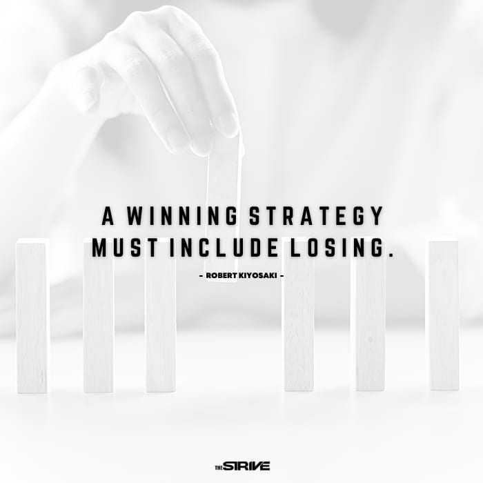 Quotes From Rich Dad Poor Dad on Failure