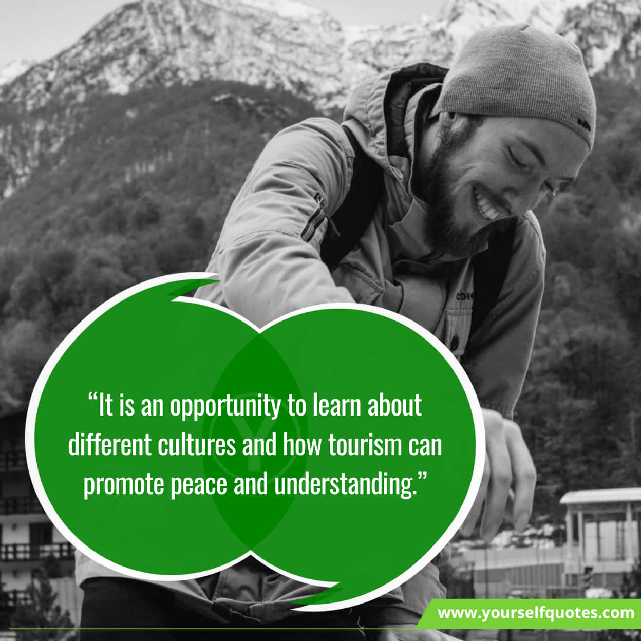 World Tourism Day Inspiring Quotes