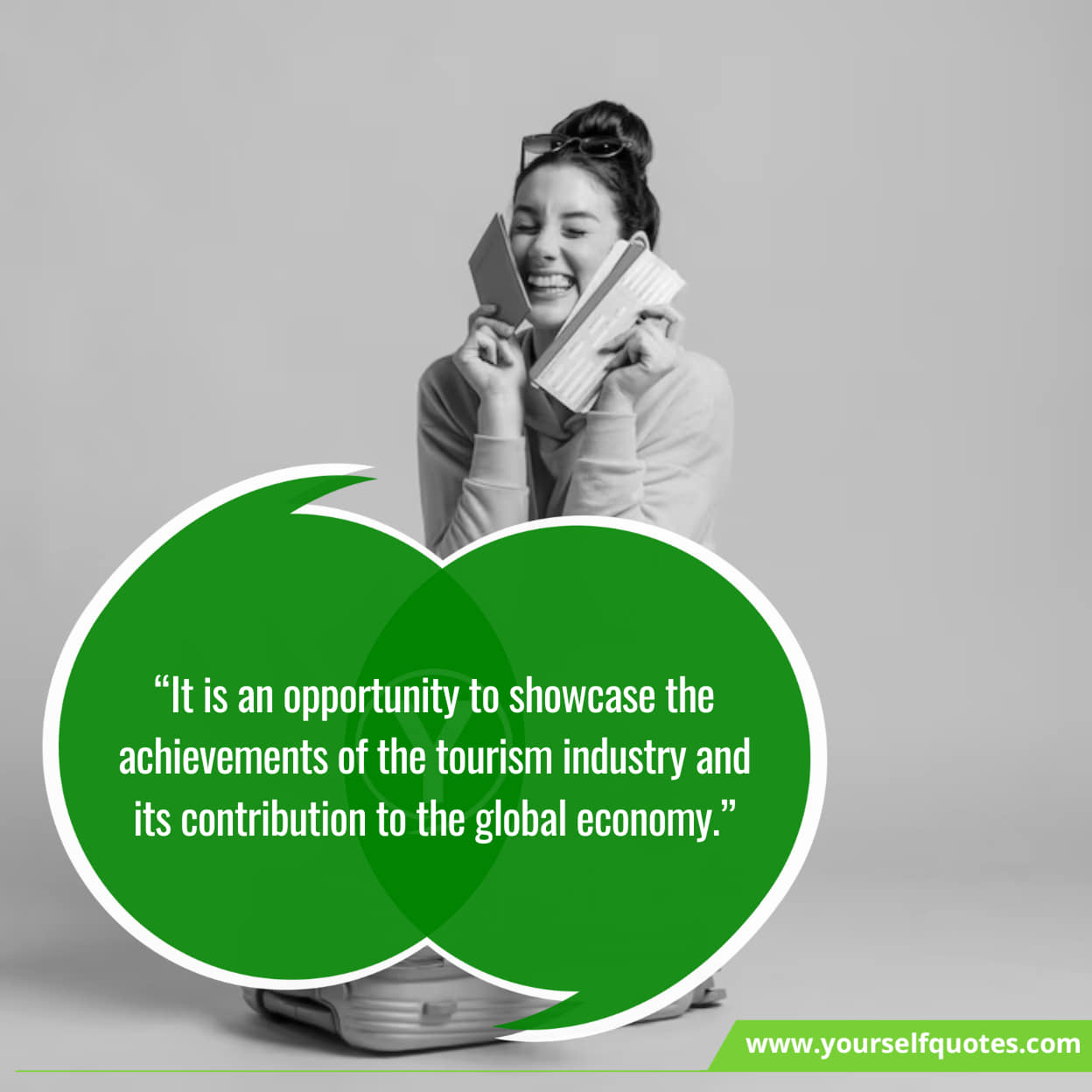 Quotes about exploring the world on World Tourism Day