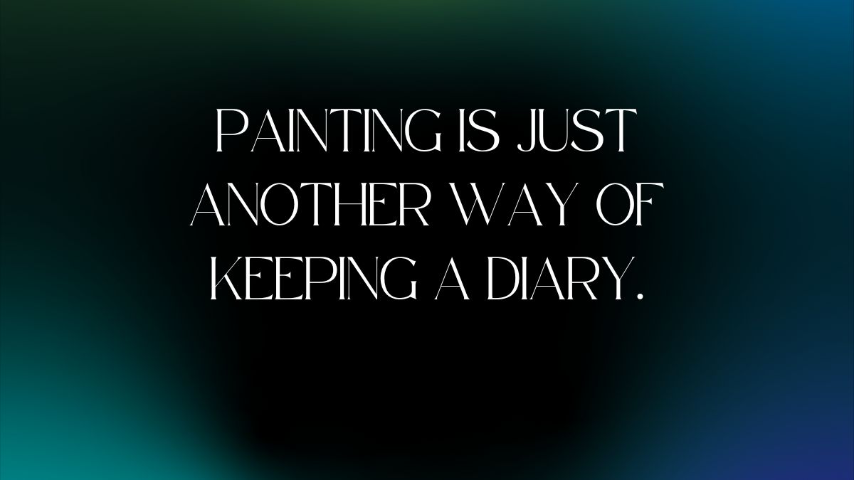 Pablo Picasso’s Amazing Life Story and Quotes