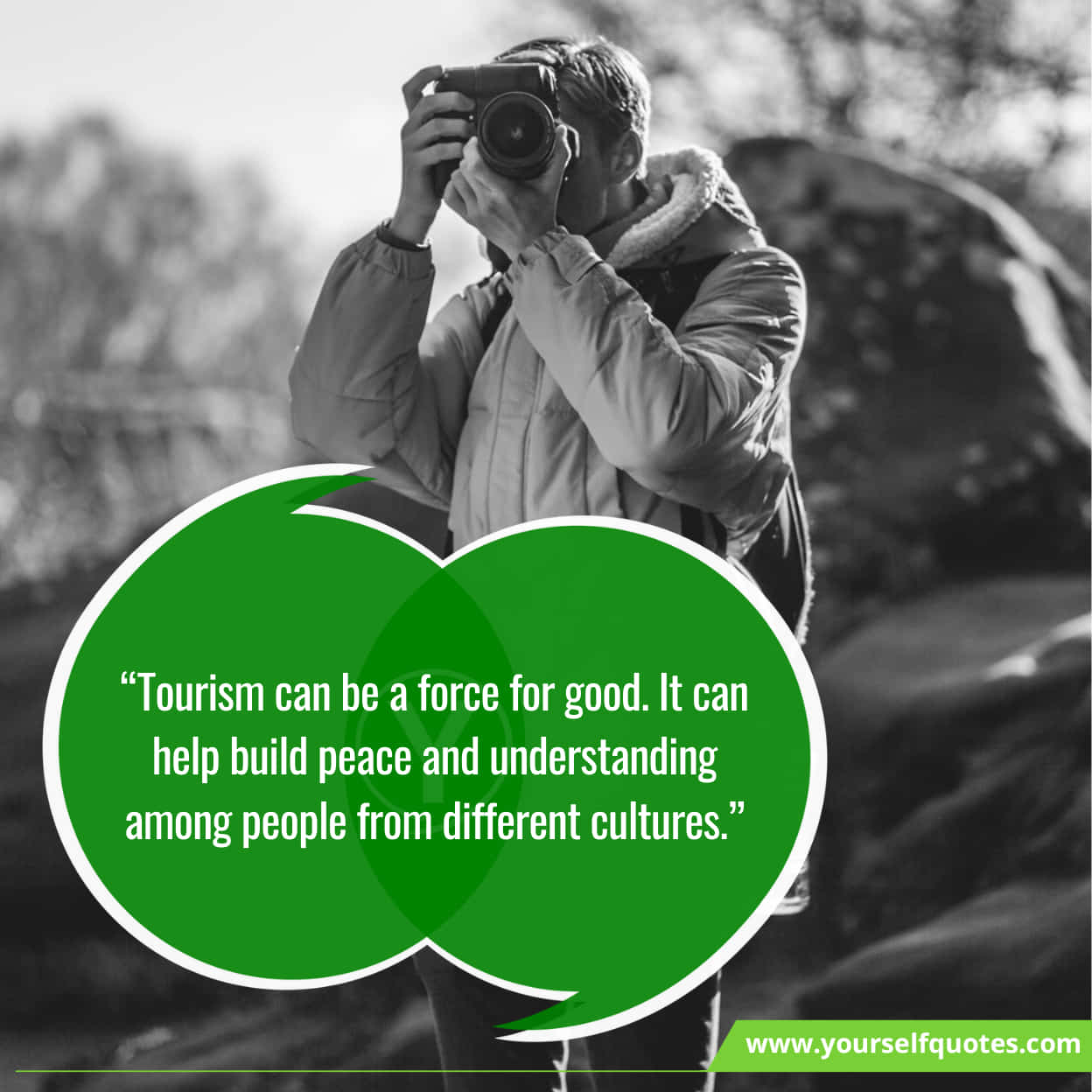 World Tourism Day Quotes That Motivate You To Travel More