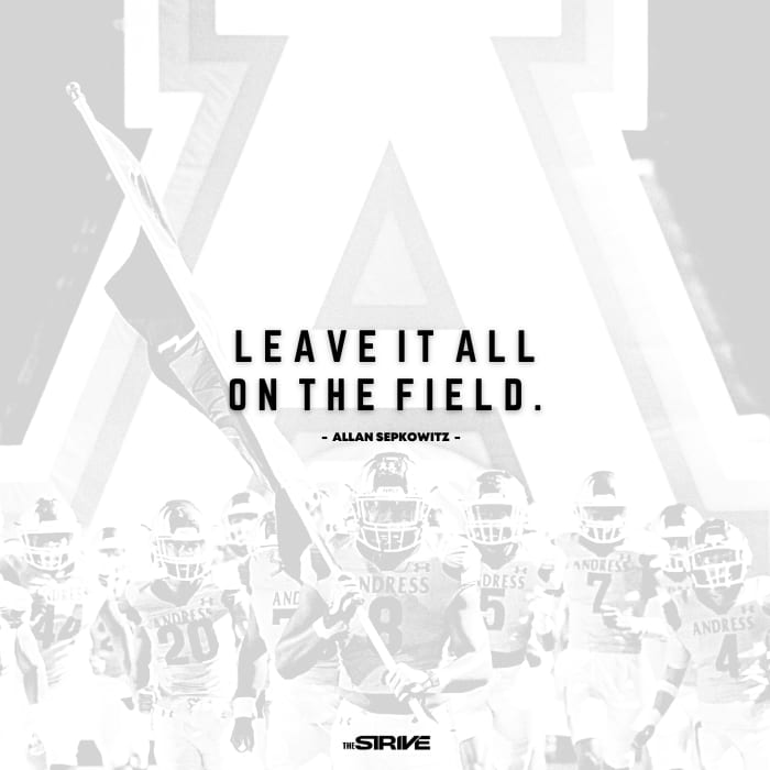 Coach Allan Sepkowitz Quote