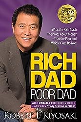 best books to get rich - rich dad poor dad