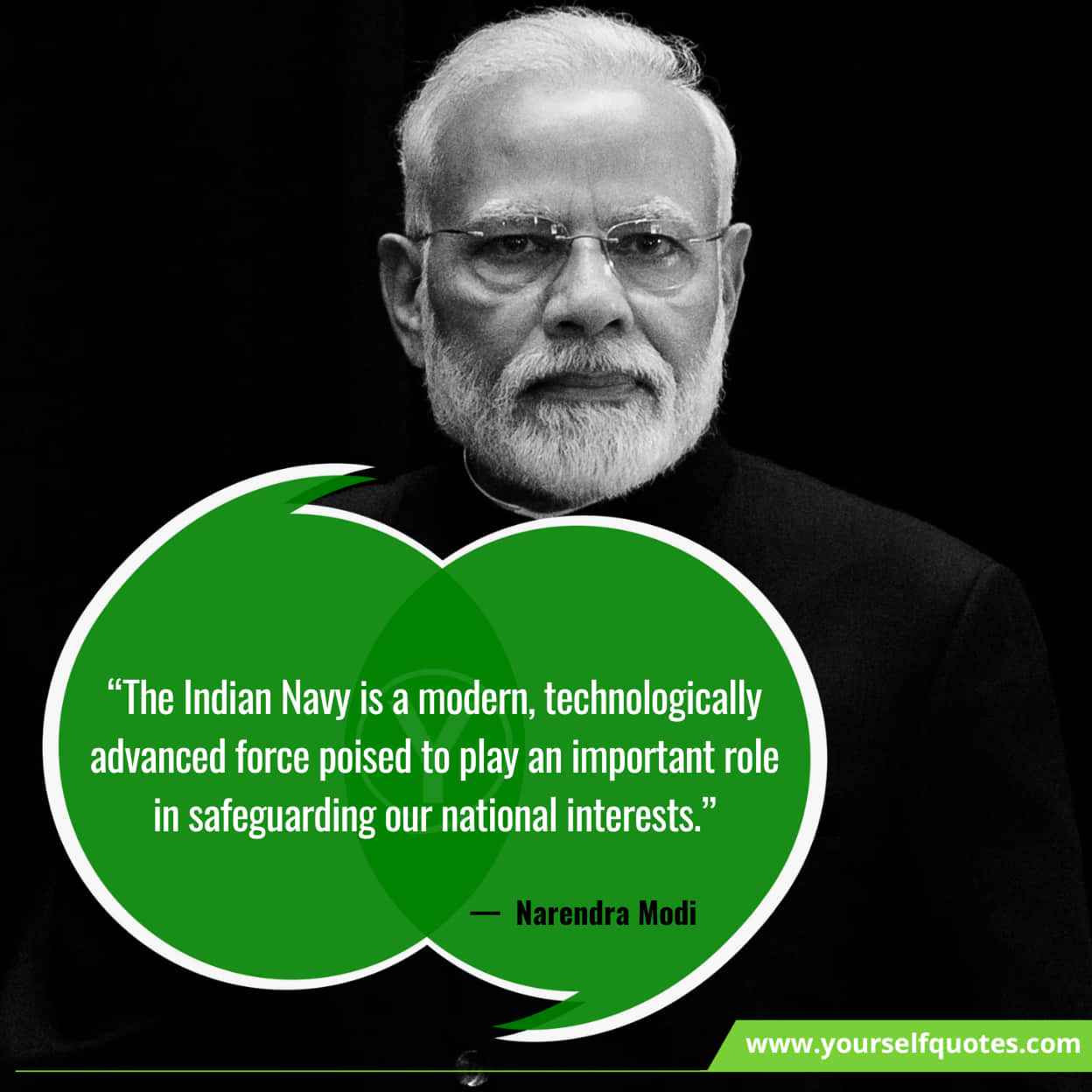 Wishes For A Proud Naval Force