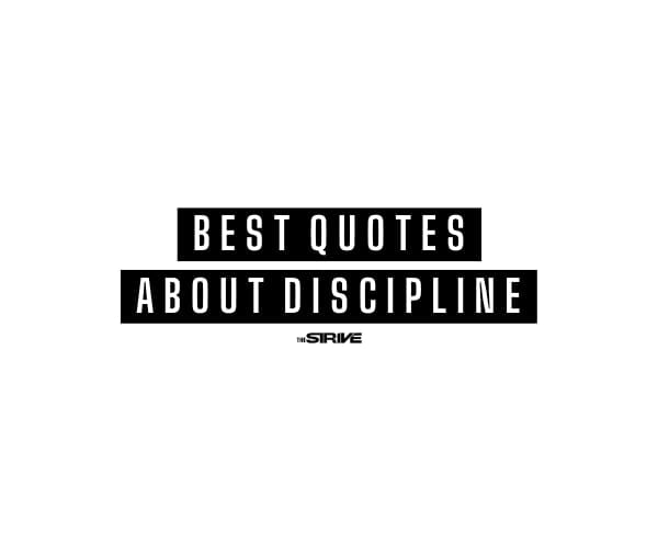 How To Develop Discipline – The Easy Way