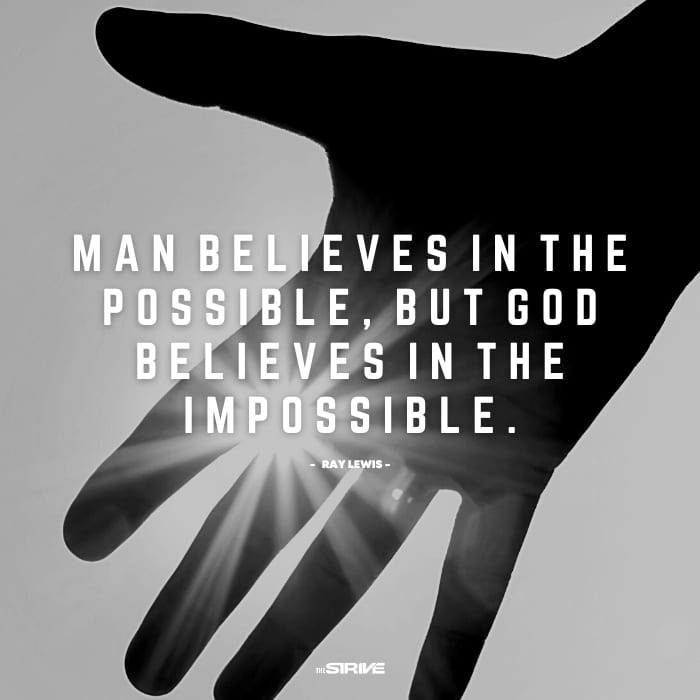 God Quotes About Believing
