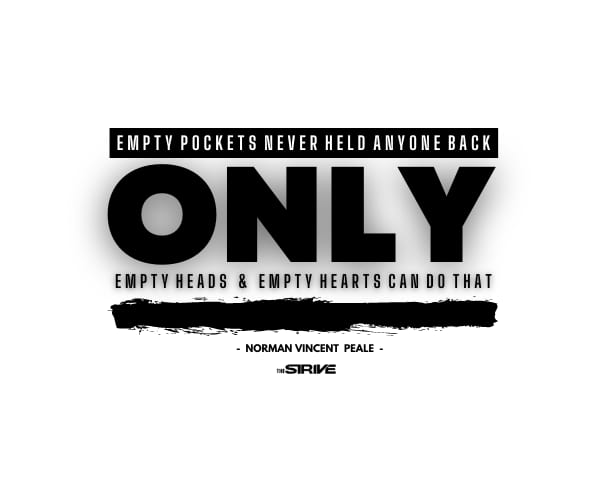 Quotes for Prosperity