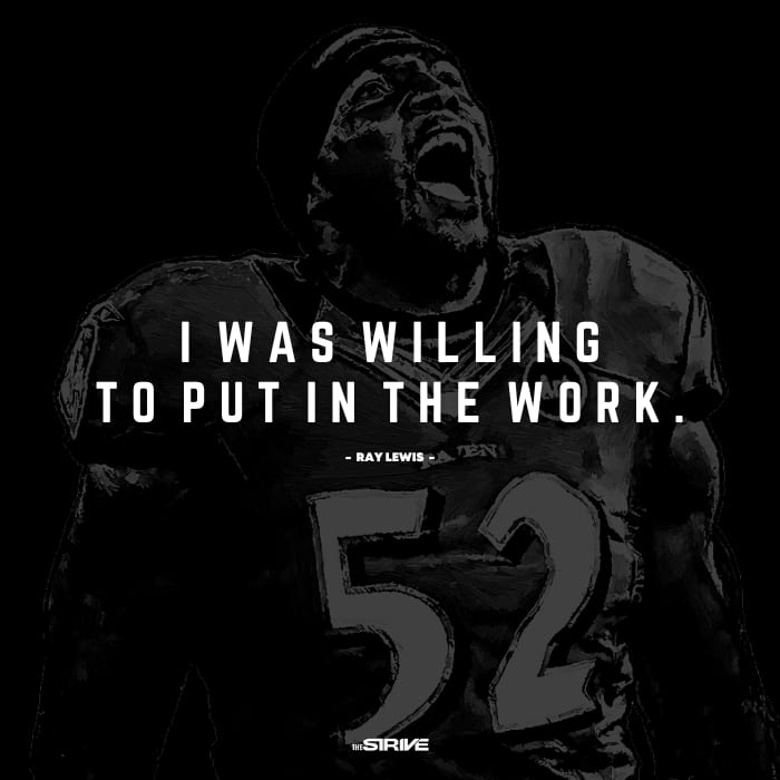 quote about hard work