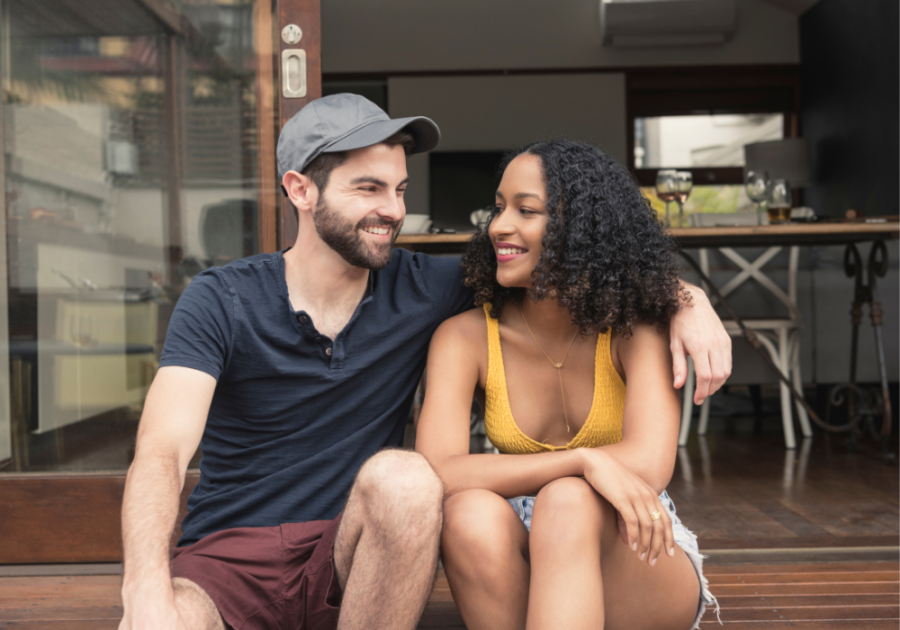 25 Signs a Guy is Claiming You