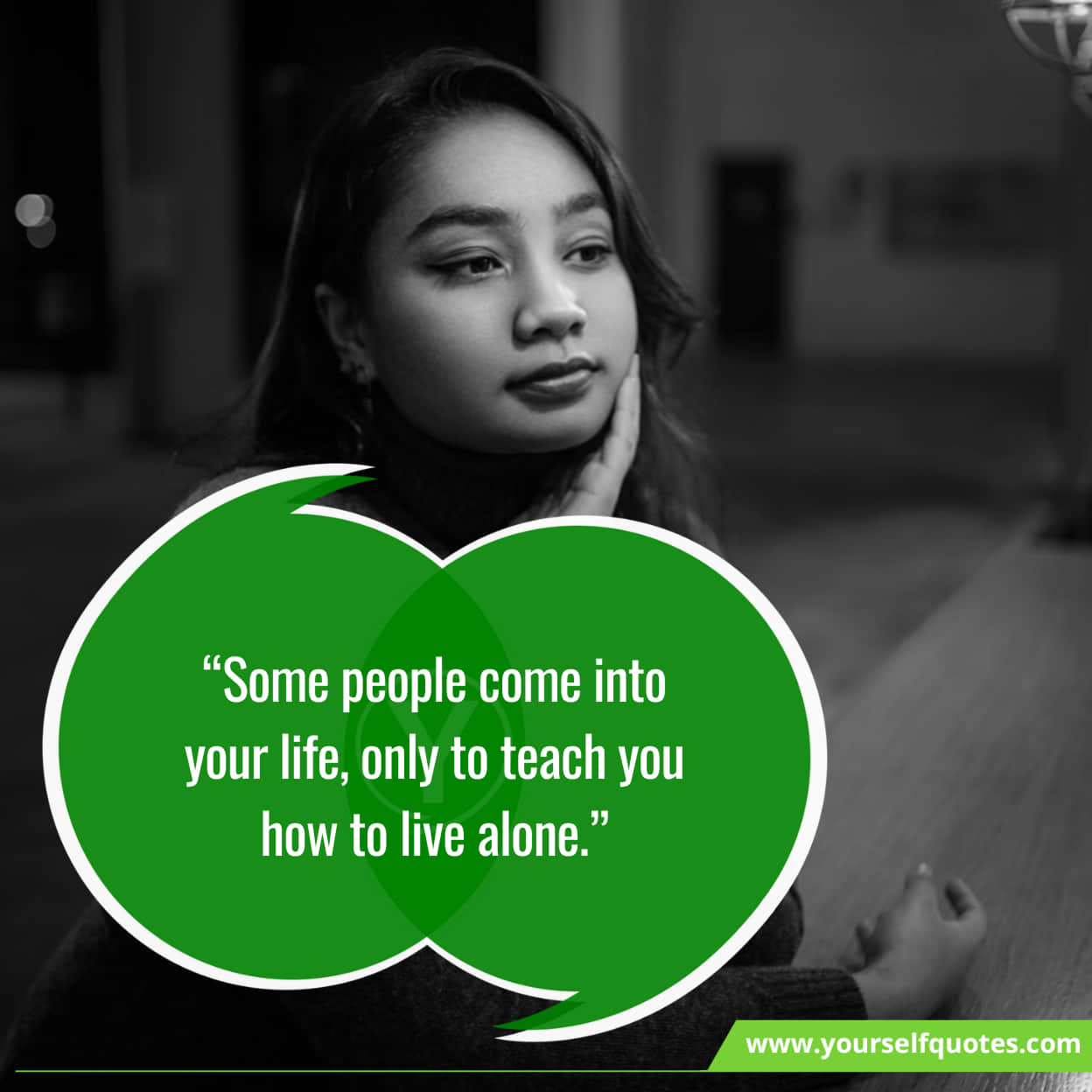 Heart Touching Quotes For Those Who Are Feeling Alone