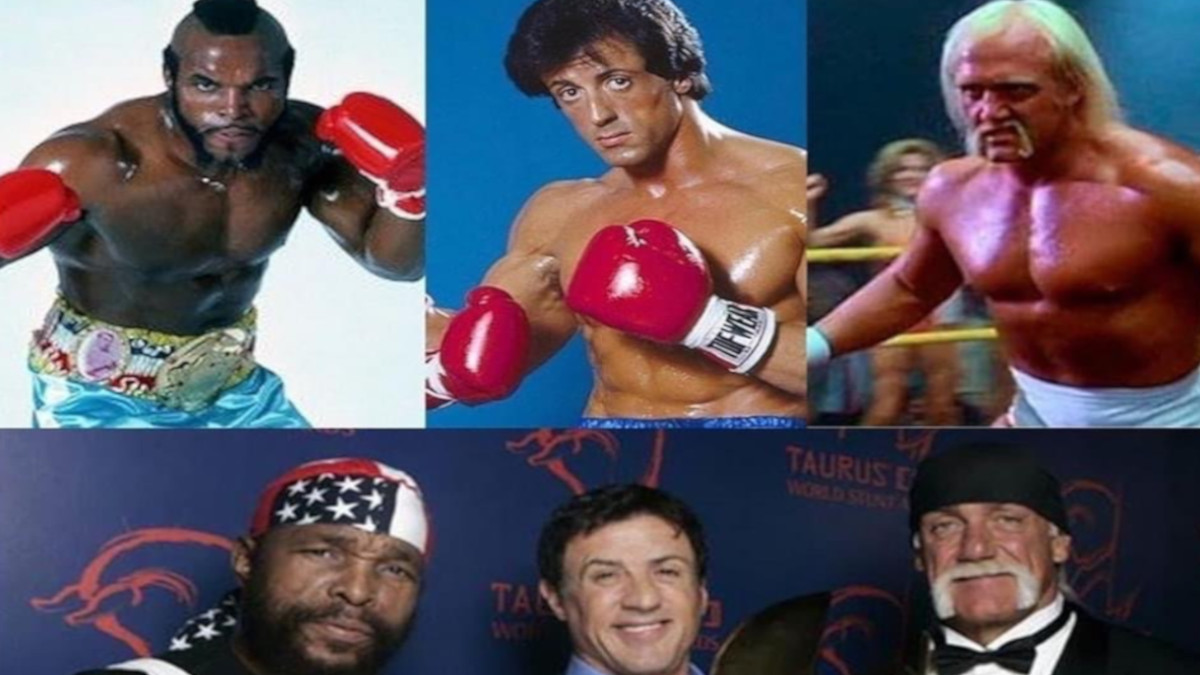 Hulk Hogan- The Sensation That Is “Hulkamania”