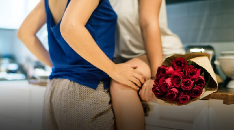 7 Ways To Make Your Girlfriend Feel Special On Valentine’s Day