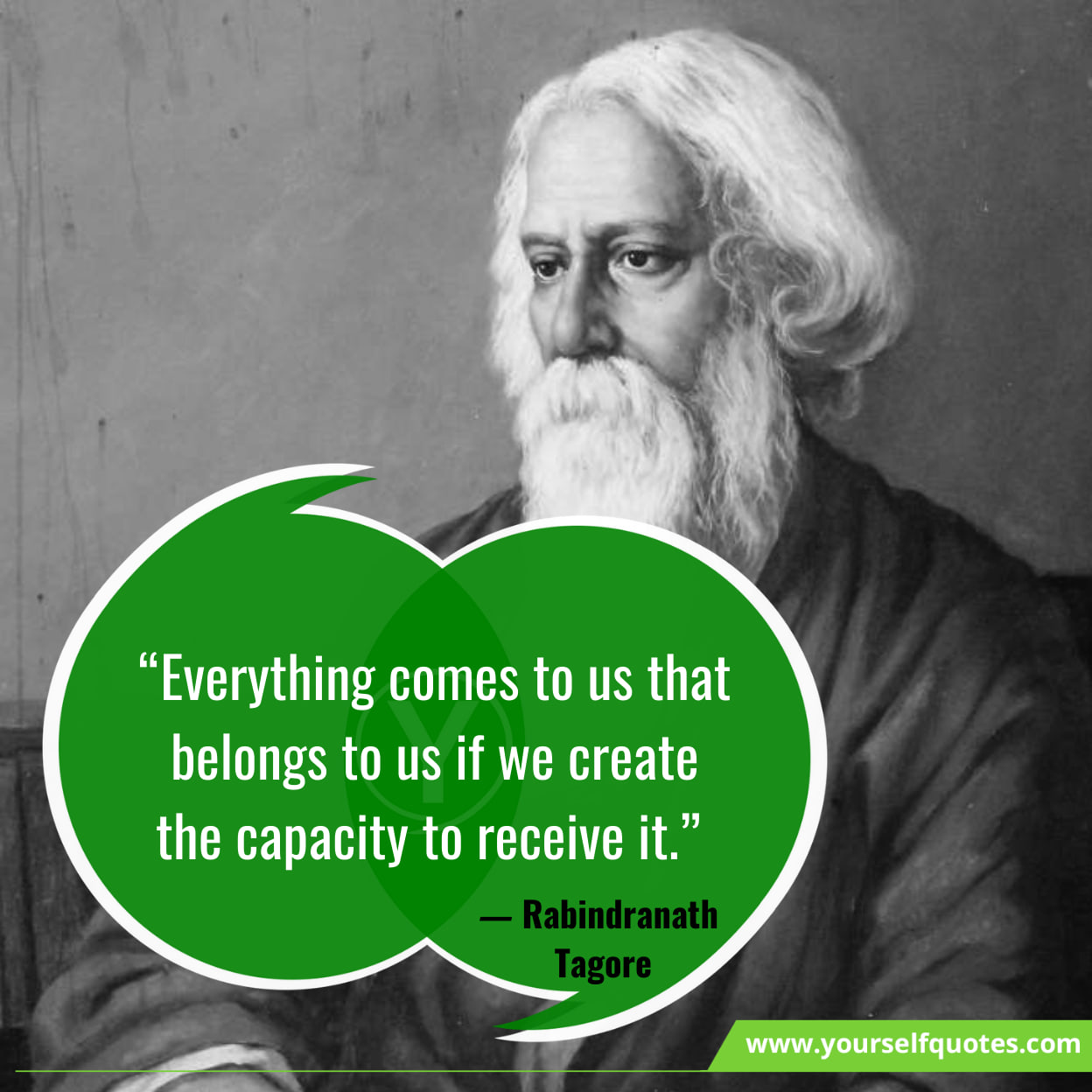 Rabindranath Tagore Quotes On Education, Knowledge, Love