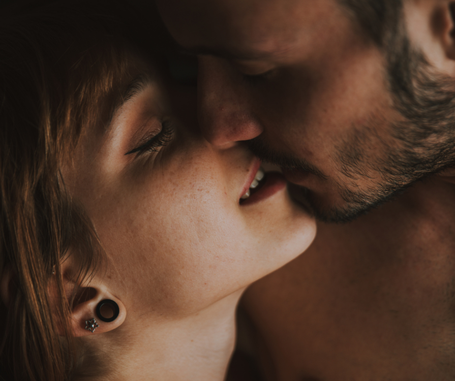15 Signs the Kiss Meant Something to Him