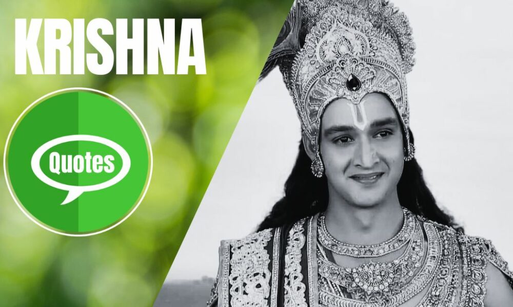 10 Lord Krishna Quotes On Love And Detachment