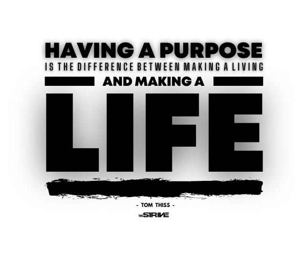 life purpose quotes