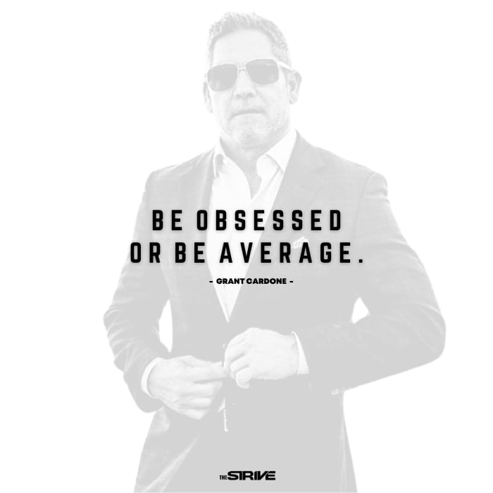 Grant Cardone Worth