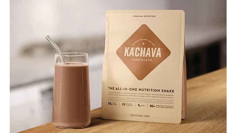 Ka’Chava Superfood-Packed Nutrition Shake | Prepared Foods