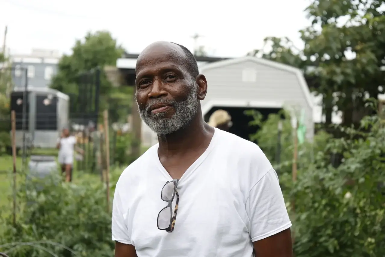 On the Ground with Philadelphia Neighborhoods Transforming Vacant Lots into Flourishing Gardens