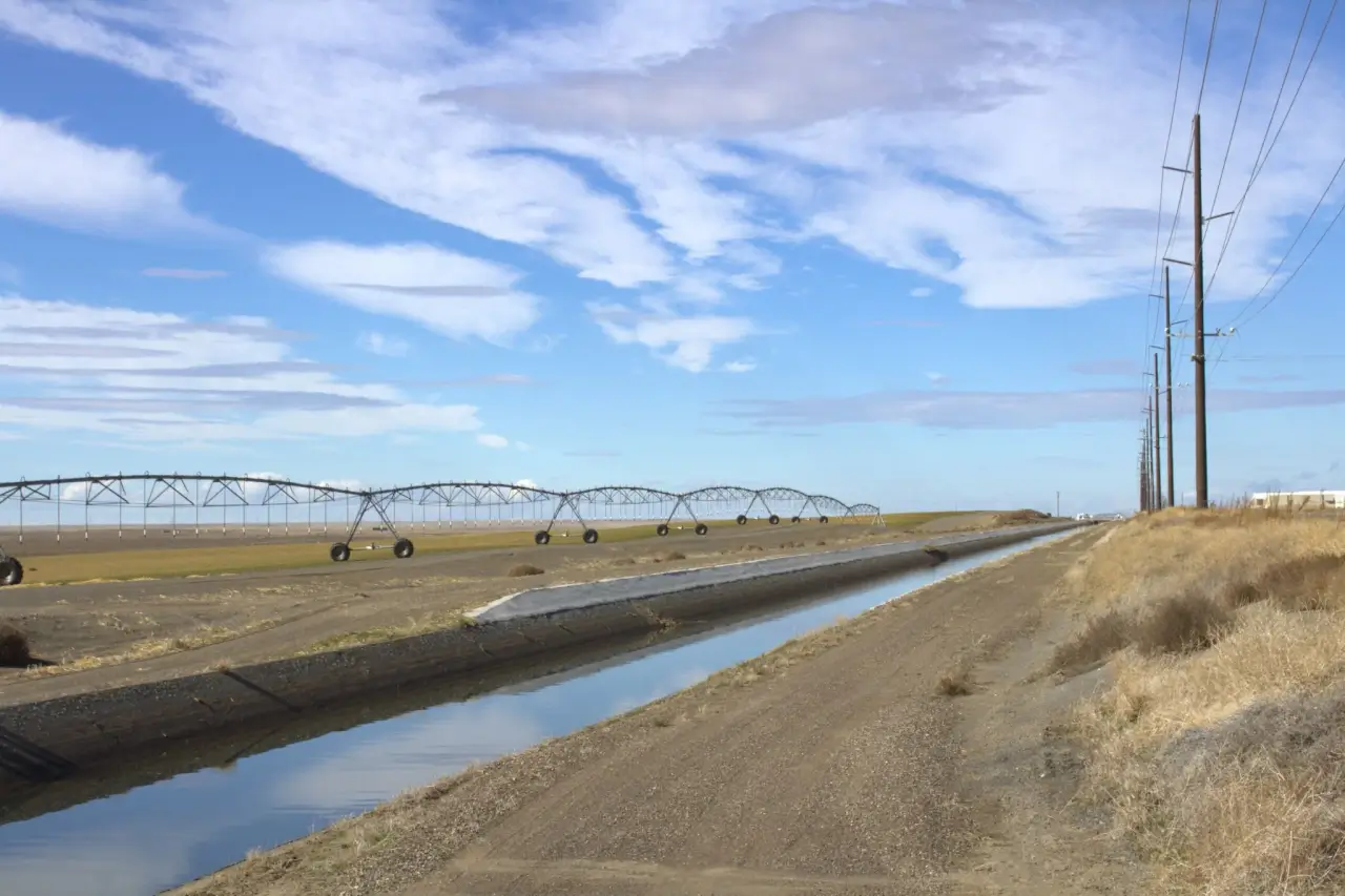 Rural Drinking Water Has a Nitrate Problem