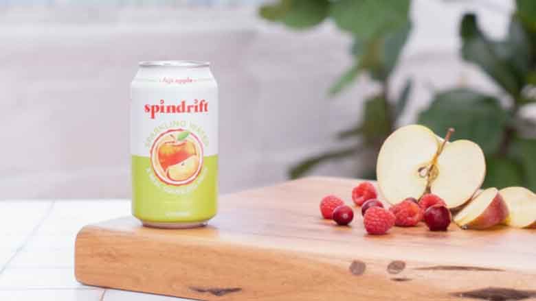 Spindrift Fuji Apple | Prepared Foods