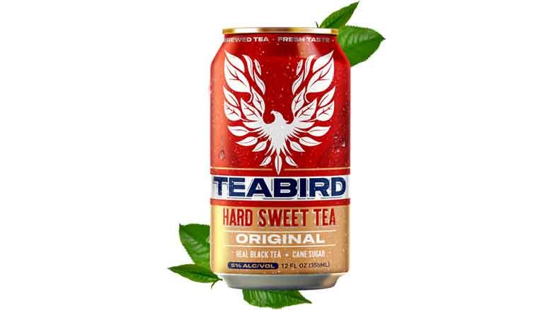 Teabird Hard Sweet Tea | Prepared Foods