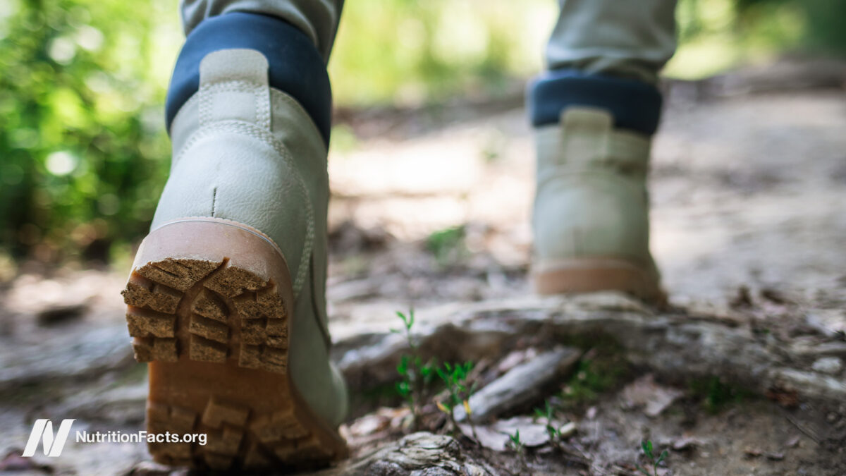 Spend Time in Nature for Your Health? 