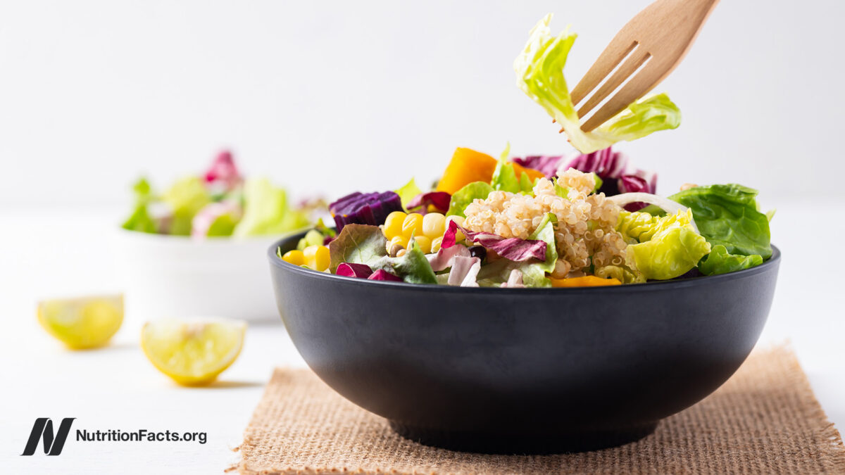 Treat Type 1 Diabetes with a Plant-Based Diet? 